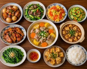 thuc-don-10-bua-an-cho-gia-dinh-thuong-nhat